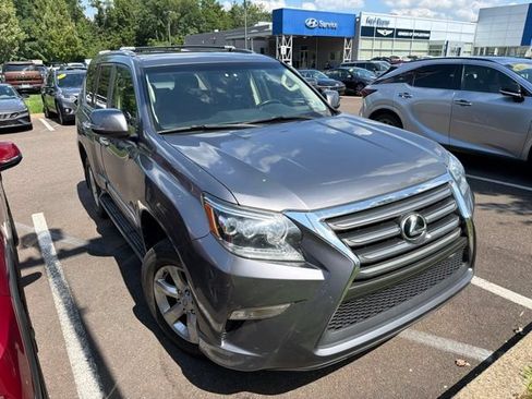 Used 2018 Lexus GX 460 w/ Navigation Package AWD/4WD image 15
