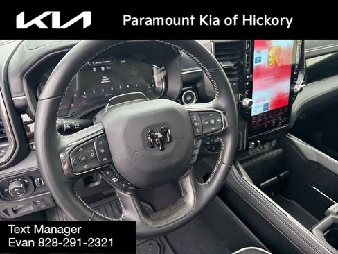 Used 2025 RAM 1500 Limited image 31