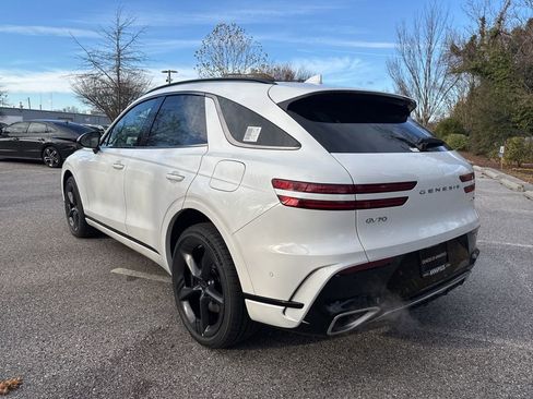 New 2026 Genesis GV70 3.5T Sport Prestige AWD/4WD image 8