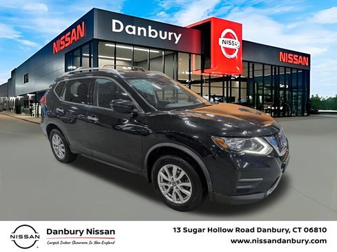 Used 2020 Nissan Rogue SV AWD/4WD image 1