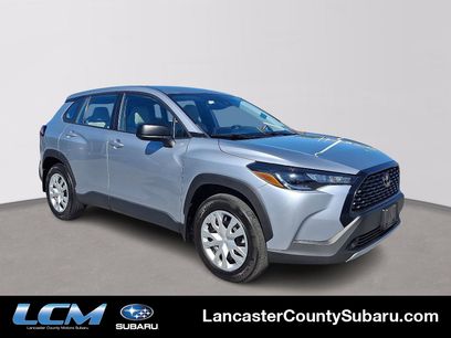 Used 2022 Toyota Corolla Cross L