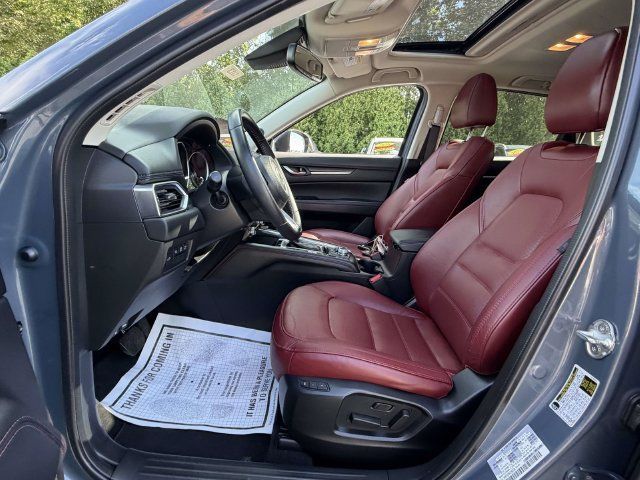 Used 2024 MAZDA CX-5 Carbon Edition AWD/4WD image 9