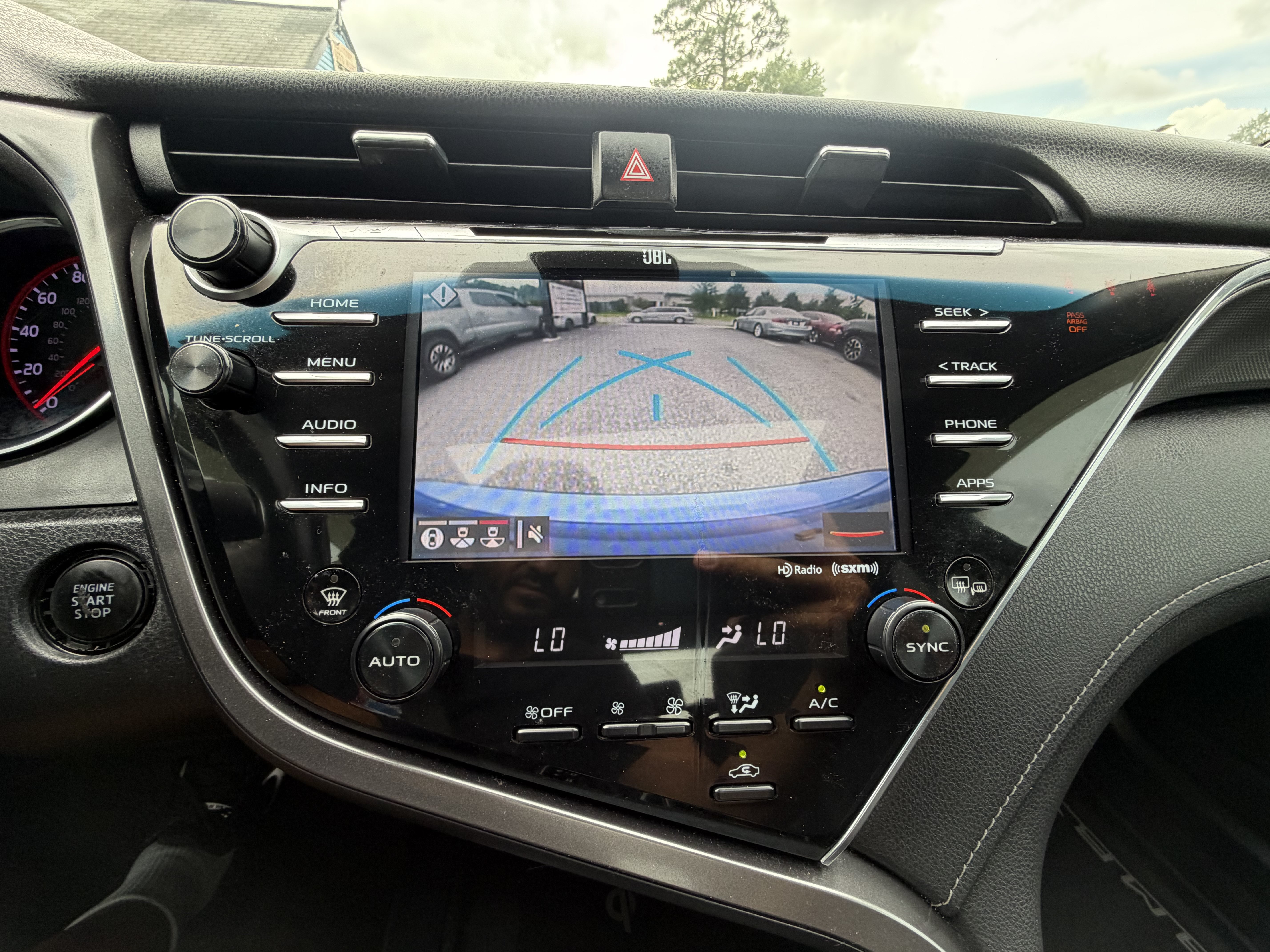 Used 2018 Toyota Camry XSE w/ Audio Package FWD image 19