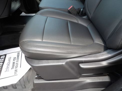 Used 2020 Chevrolet Silverado 1500 W/T w/ WT Safety Package RWD image 18