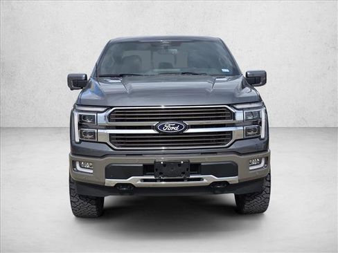 Used 2025 Ford F150 King Ranch w/ FX4 Off-Road Package image 2