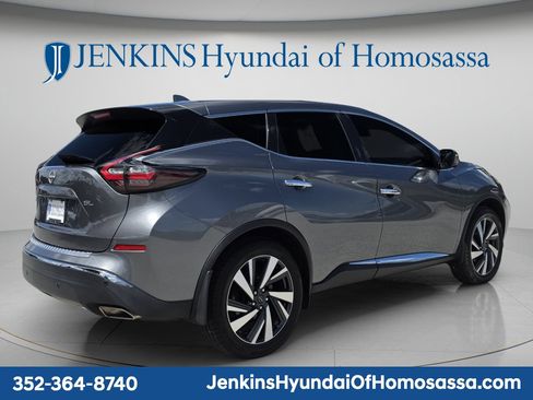 Used 2023 Nissan Murano SL w/ SL Moonroof Package FWD image 5
