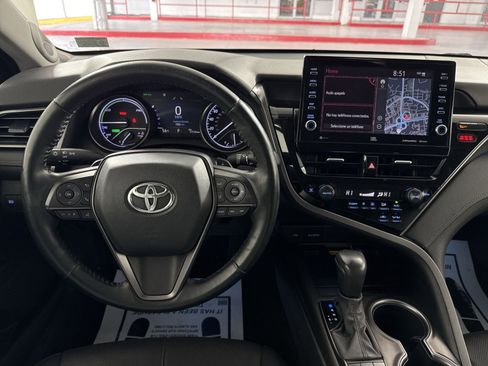 Used 2023 Toyota Camry XSE w/ Navigation Package FWD image 13