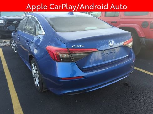 Used 2022 Honda Civic LX image 4