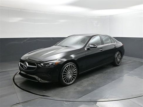 New 2026 Mercedes-Benz C 300 Sedan image 1