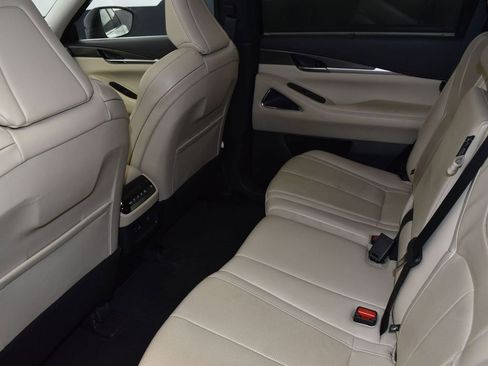 Certified 2022 INFINITI QX60 Luxe w/ Performance Audio Package image 15