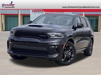 Used 2022 Dodge Durango R/T w/ Blacktop Package