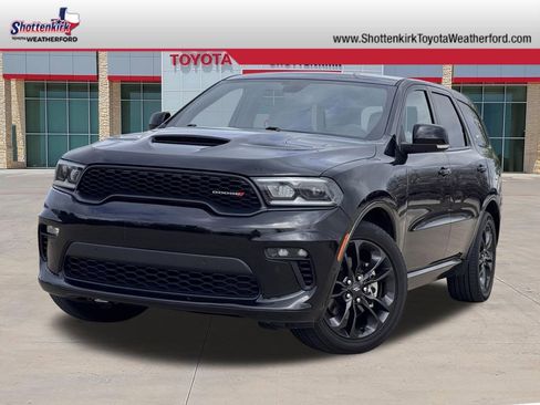 Used 2022 Dodge Durango R/T w/ Blacktop Package AWD/4WD image 1