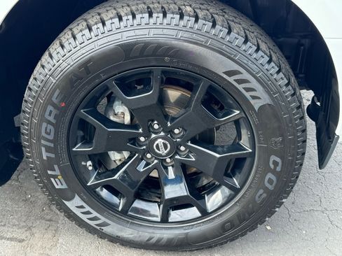 Used 2019 Nissan Frontier SV w/ Value Truck Package image 11