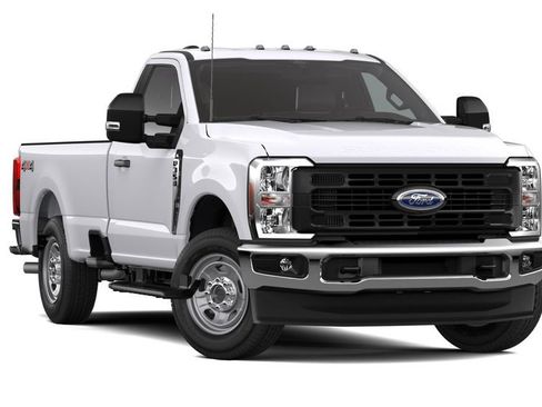 New 2026 Ford F350 XL w/ XL Chrome Package AWD/4WD image 4