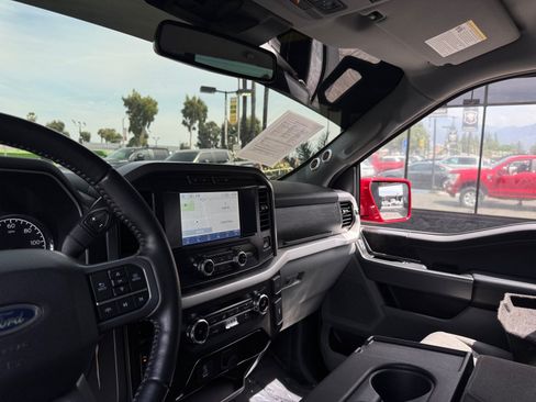 Used 2022 Ford F150 XLT w/ Equipment Group 301A Mid AWD/4WD image 20