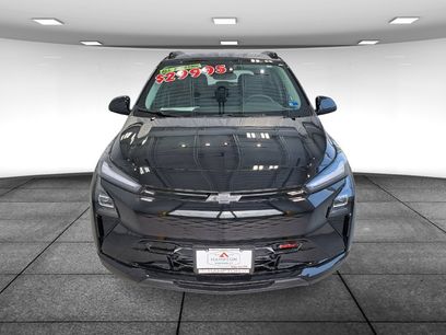 New 2027 Chevrolet Bolt RS