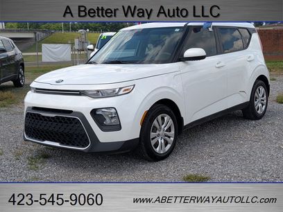 Used 2021 Kia Soul LX