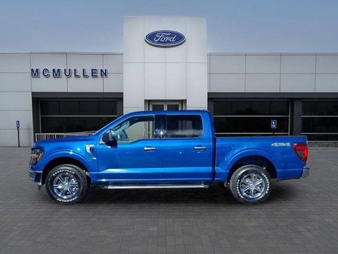 Certified 2025 Ford F150 XLT w/ Equipment Group 301A Standard AWD/4WD image 2