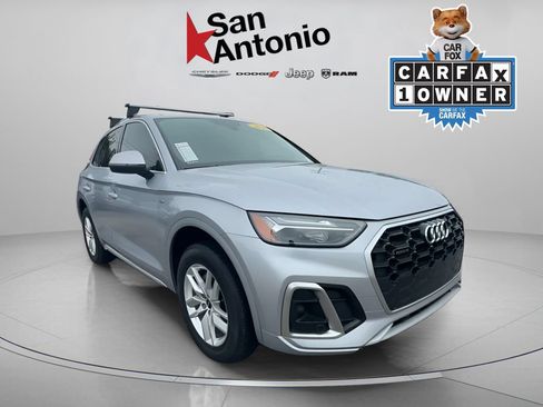 Used 2023 Audi Q5 2.0T Premium AWD/4WD image 1
