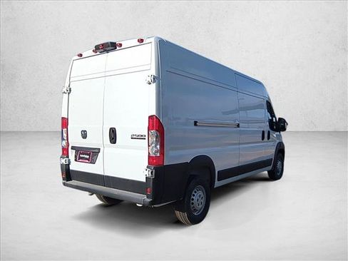 New 2026 RAM ProMaster 2500 w/ Storage Group image 2