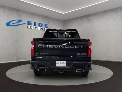 Used 2019 Chevrolet Silverado 1500 High Country image 4