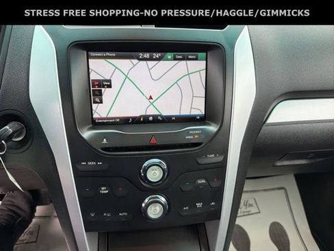 Used 2015 Ford Explorer XLT w/ Equipment Group 202A image 23