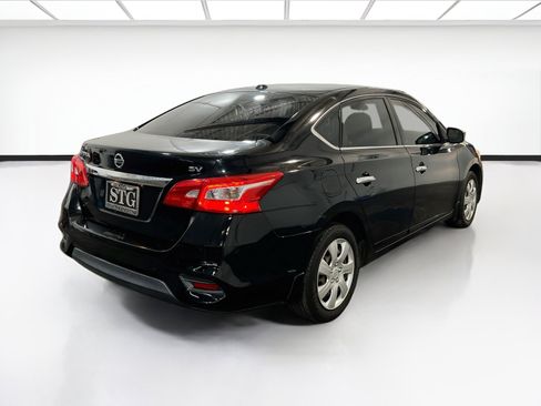 Used 2016 Nissan Sentra SV w/ Protection Package FWD image 4