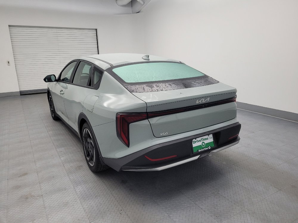 Used 2025 Kia K4 EX FWD image 5