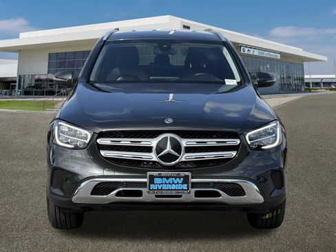 Used 2021 Mercedes-Benz GLC 300 image 3
