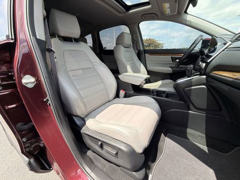 Used 2019 Honda CR-V EX-L image 24