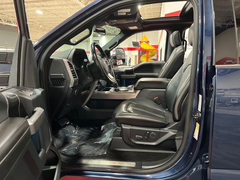 Used 2020 Ford F150 Platinum w/ Equipment Group 701A Luxury AWD/4WD image 10
