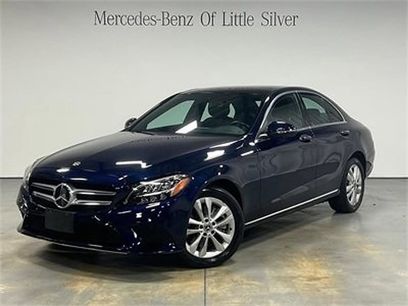 Used 2021 Mercedes-Benz C 300 4MATIC Sedan