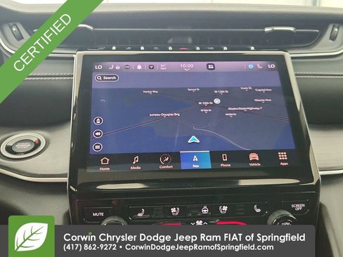 Used 2023 Jeep Grand Cherokee L Limited w/ Luxury Tech Group II AWD/4WD image 25