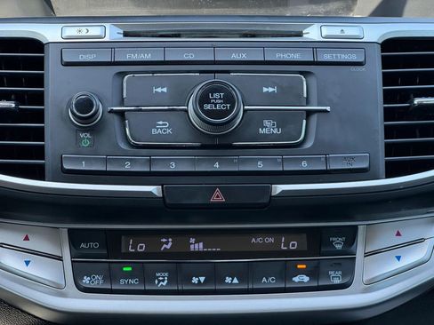 Used 2015 Honda Accord Sport image 23