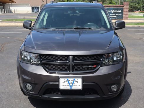 Used 2018 Dodge Journey Crossroad FWD image 12
