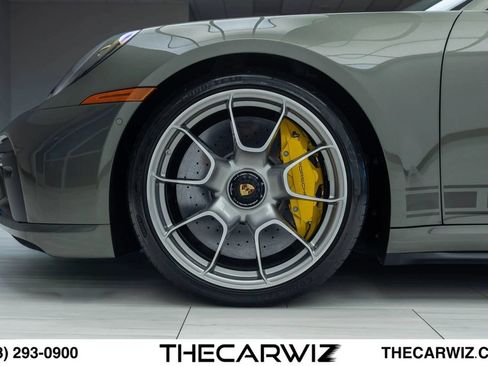 Used 2023 Porsche 911 Turbo S AWD/4WD image 10