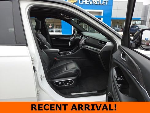 Used 2023 Jeep Grand Cherokee Overland w/ Luxury Tech Group IV image 54