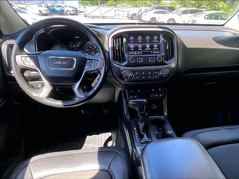 Used 2019 GMC Canyon All Terrain w/ All Terrain X Package AWD/4WD image 20