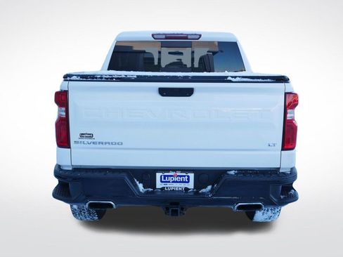 Used 2019 Chevrolet Silverado 1500 LT Trail Boss image 4