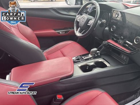 Used 2022 Lexus NX 350 AWD image 12