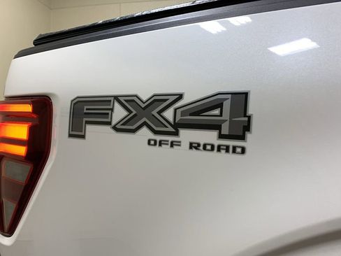 Certified 2024 Ford F150 Platinum w/ Equipment Group 702A High image 19