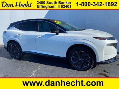 Used 2025 Nissan Murano Platinum w/ Cargo Package