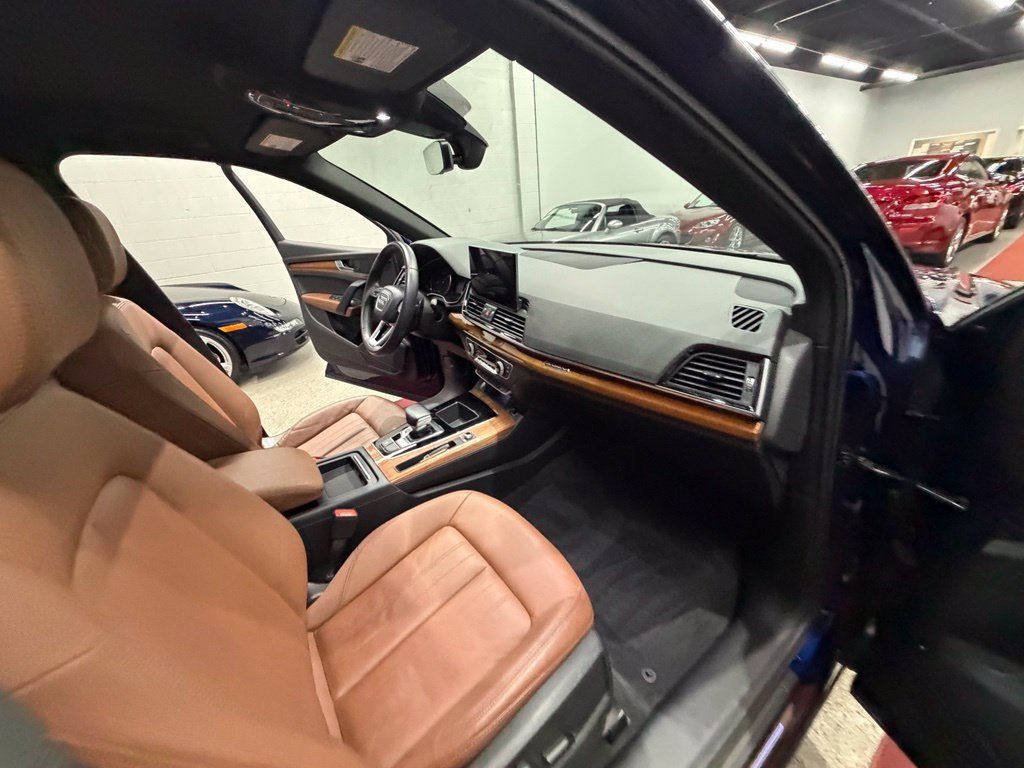 Used 2022 Audi Q5 2.0T Premium AWD/4WD image 33