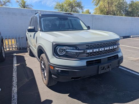 Used 2022 Ford Bronco Sport Badlands w/ Premium Package image 4