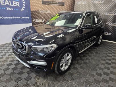 Used 2018 BMW X3 xDrive30i