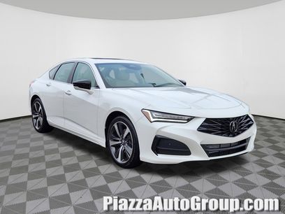 Certified 2025 Acura TLX w/ Technology Package