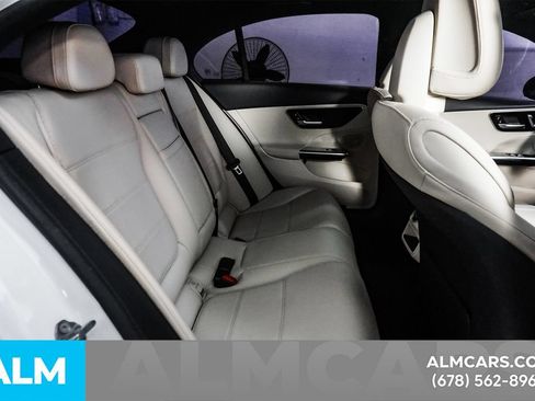 Used 2023 Mercedes-Benz C 300 Sedan w/ Exclusive Trim Package image 15