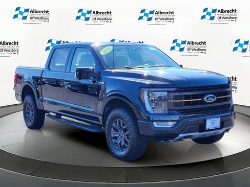 Used 2021 Ford F150 Tremor w/ Equipment Group 402A High AWD/4WD image 7