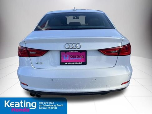 Used 2015 Audi A3 1.8T Premium w/ Driver Assistance Package FWD image 7