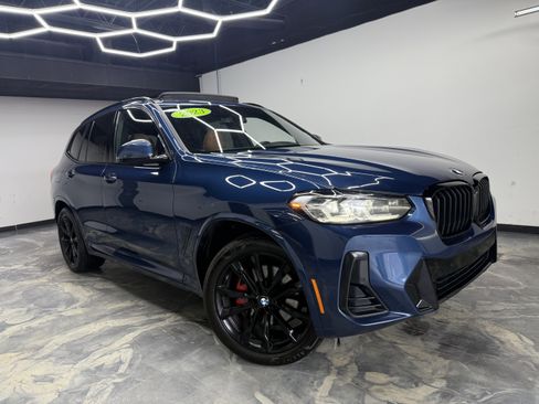 Used 2023 BMW X3 xDrive30i image 4